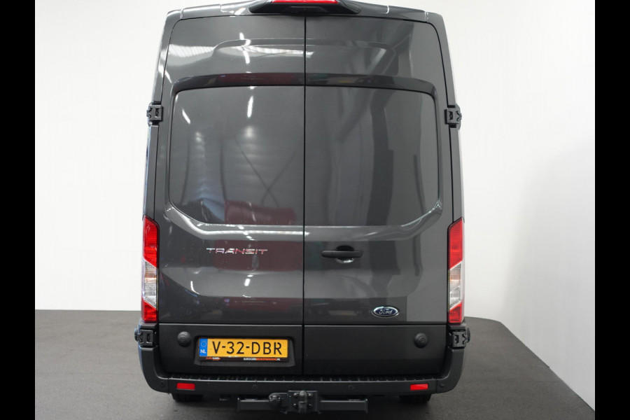 Ford Transit 350 2.0 TDCI 165pk L4H3 Trend Automaat Camera  Trekhaak Cruise control Parkeersensoren