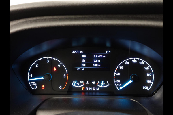 Ford Transit 350 2.0 TDCI 165pk L4H3 Trend Automaat Camera  Trekhaak Cruise control Parkeersensoren