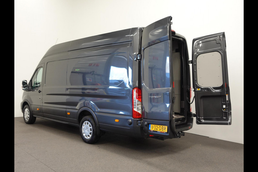 Ford Transit 350 2.0 TDCI 165pk L4H3 Trend Automaat Camera  Trekhaak Cruise control Parkeersensoren