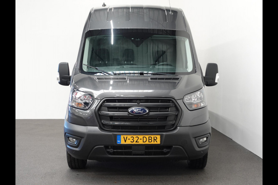 Ford Transit 350 2.0 TDCI 165pk L4H3 Trend Automaat Camera  Trekhaak Cruise control Parkeersensoren