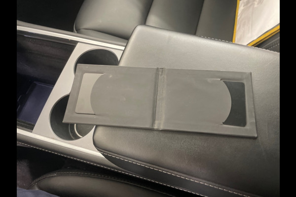 Tesla Model Y Long Range AWD 75 kWh FSD Leer Pano.dak 360° Black Warmtepomp