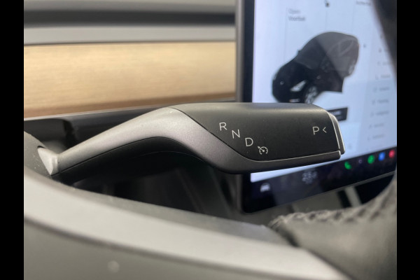 Tesla Model Y Long Range AWD 75 kWh FSD Leer Pano.dak 360° Black Warmtepomp