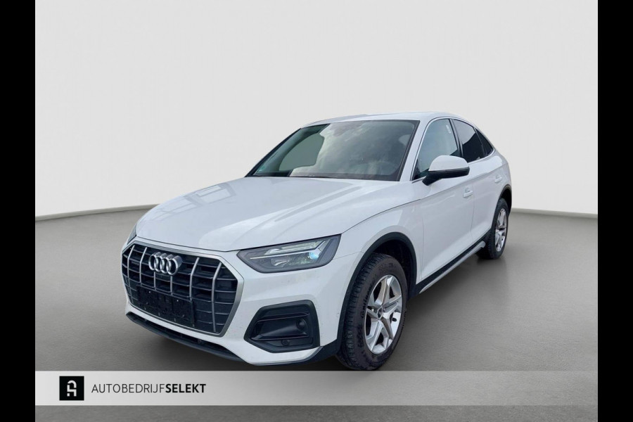 Audi Q5 Sportback 50 TFSI e Trekhaak | Bang & Olufsen | 360 cam | ACC | Virtual | LED | Dealer onderhouden | Dodehoek
