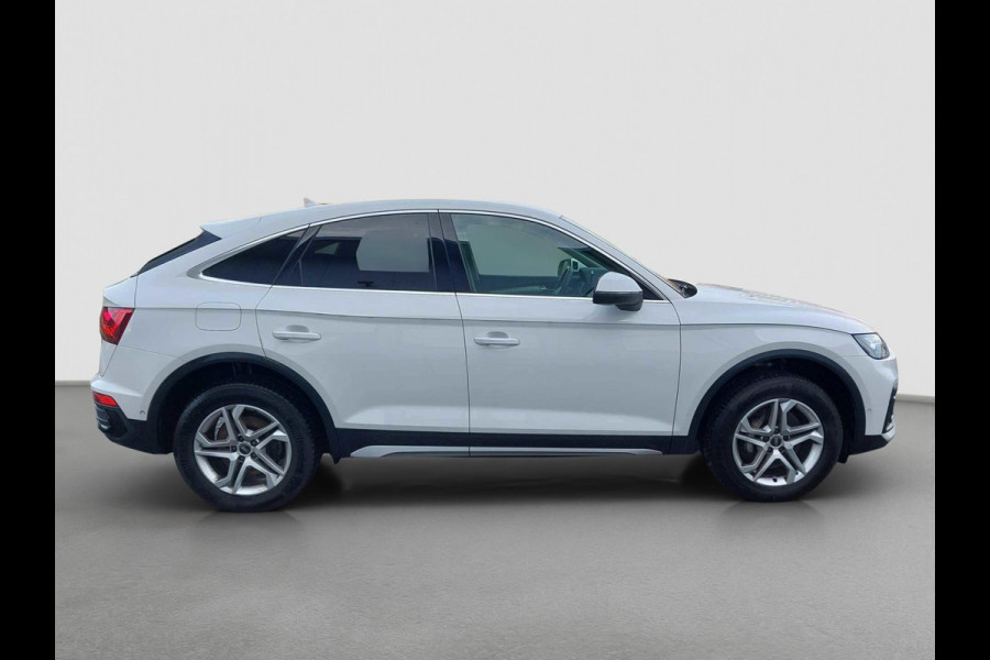 Audi Q5 Sportback 50 TFSI e Trekhaak | Bang & Olufsen | 360 cam | ACC | Virtual | LED | Dealer onderhouden | Dodehoek