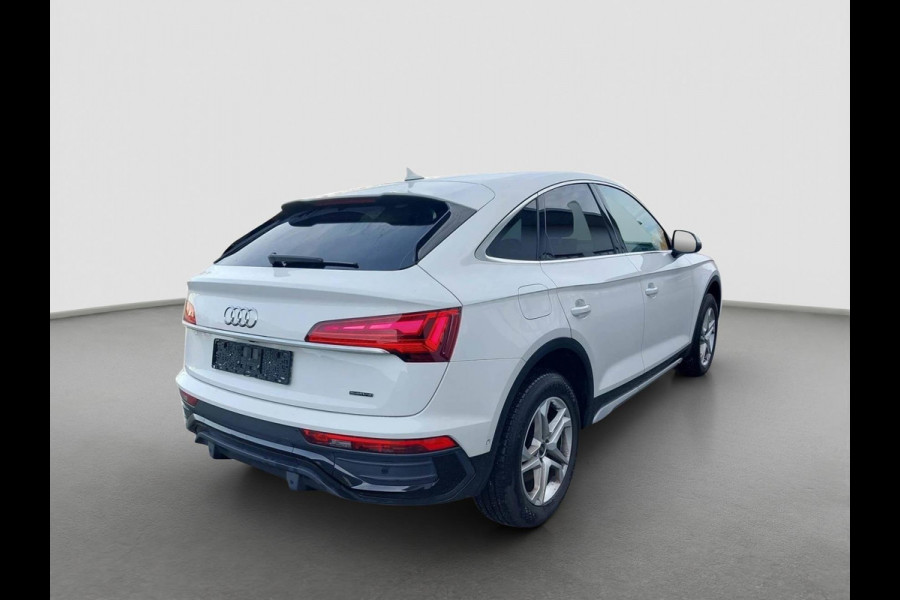 Audi Q5 Sportback 50 TFSI e Trekhaak | Bang & Olufsen | 360 cam | ACC | Virtual | LED | Dealer onderhouden | Dodehoek