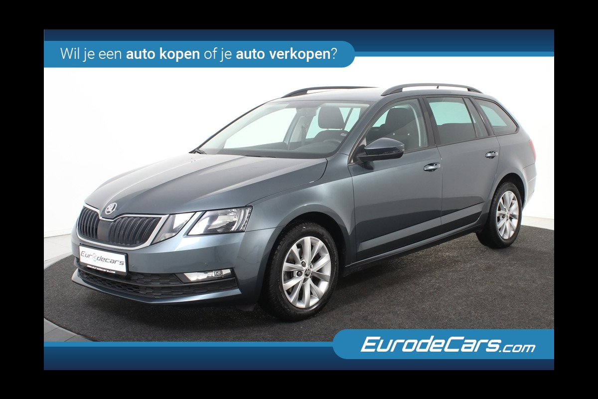 Škoda Octavia Combi 1.0 TSI Greentech Ambition