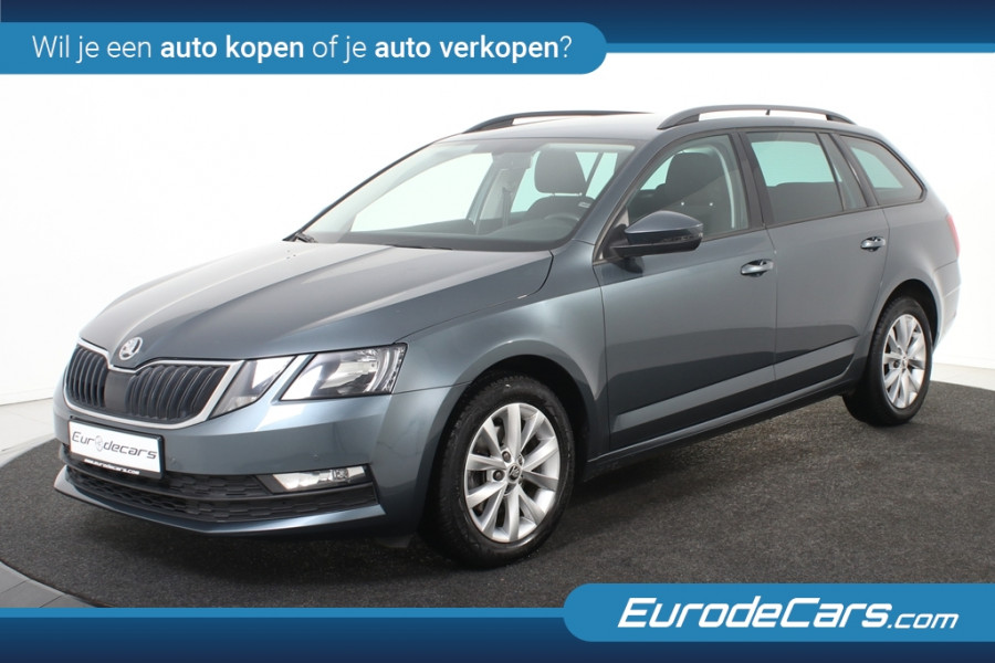 Škoda Octavia Combi 1.0 TSI Greentech Ambition