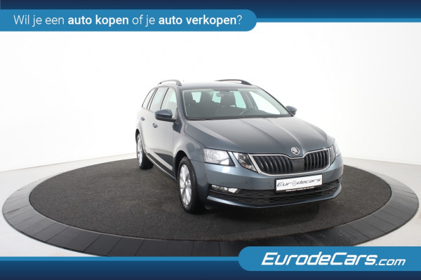 Škoda Octavia Combi 1.0 TSI Greentech Ambition