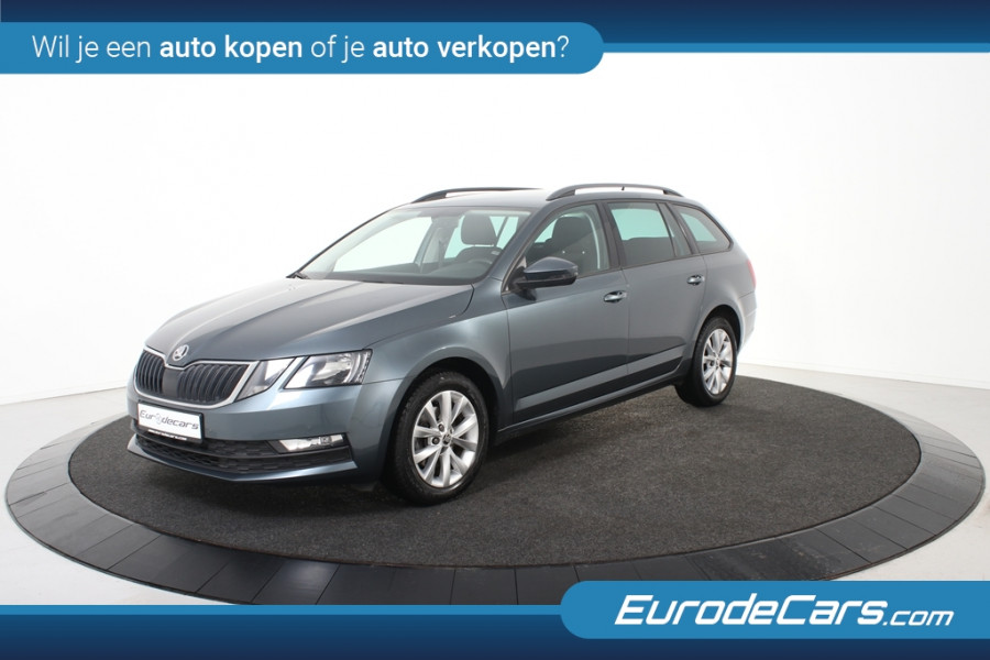 Škoda Octavia Combi 1.0 TSI Greentech Ambition
