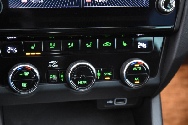 Škoda Octavia Combi 1.0 TSI Greentech Ambition