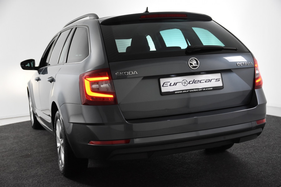 Škoda Octavia Combi 1.0 TSI Greentech Ambition