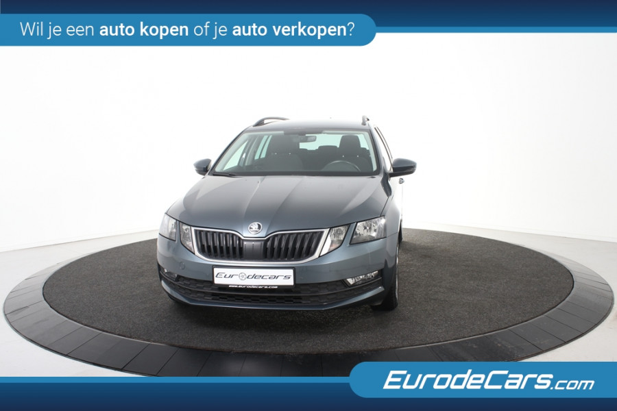 Škoda Octavia Combi 1.0 TSI Greentech Ambition