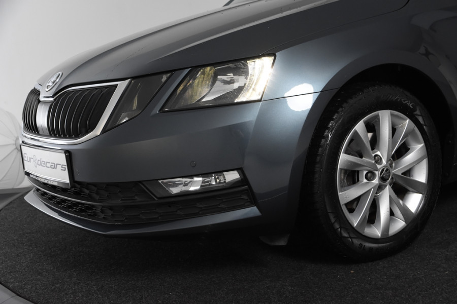 Škoda Octavia Combi 1.0 TSI Greentech Ambition