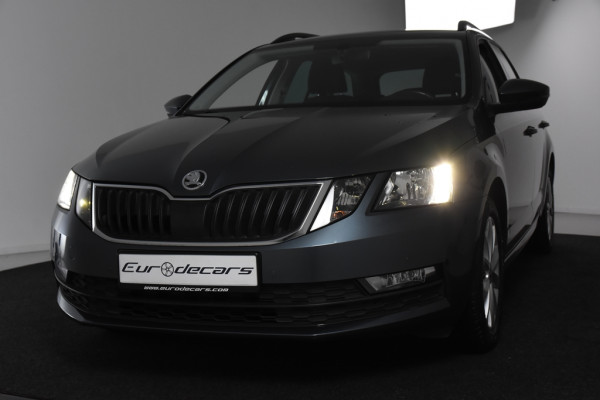 Škoda Octavia Combi 1.0 TSI Greentech Ambition