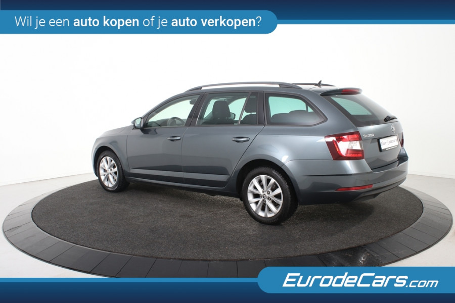 Škoda Octavia Combi 1.0 TSI Greentech Ambition