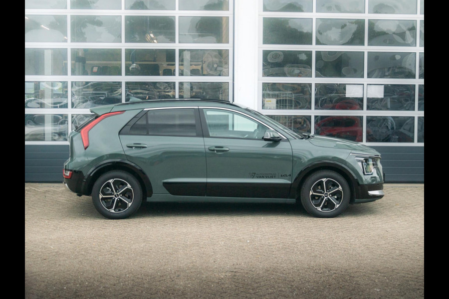 Kia Niro 1.6 GDi PHEV DynamicPlusLine