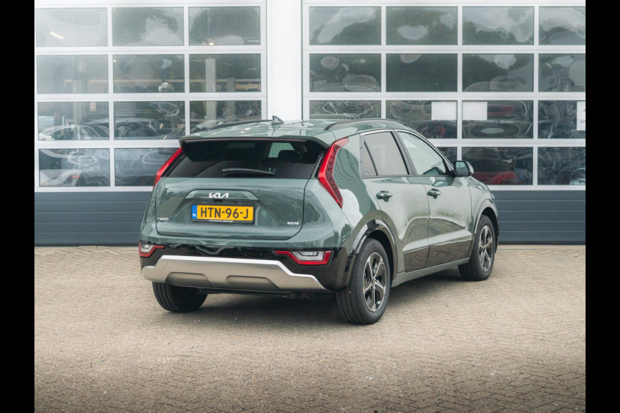 Kia Niro 1.6 GDi PHEV DynamicPlusLine