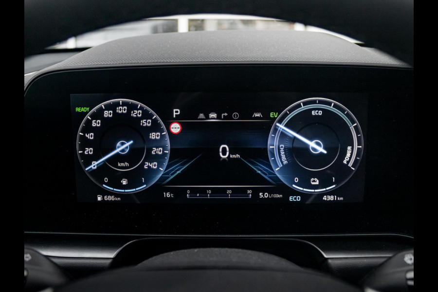 Kia Niro 1.6 GDi PHEV DynamicPlusLine