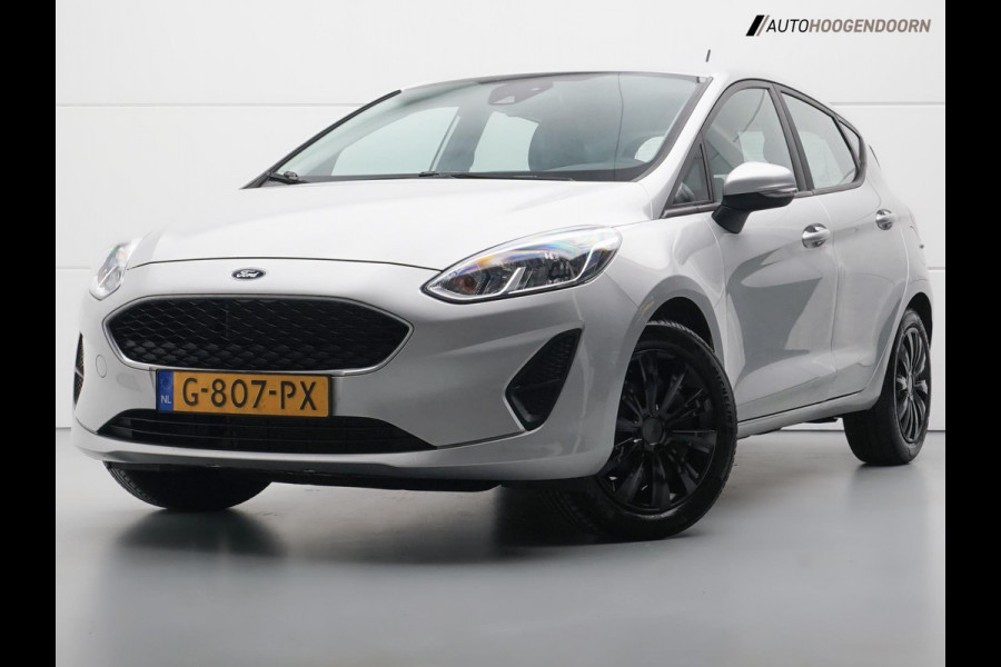 Ford Fiesta 1.1 Trend Deluxe (APPLE CARPLAY,LED,KEYLESS,CLIMATE,CRUISE,COMFORT-STOELEN,NIEUWE APK,TOPCONDITIE)