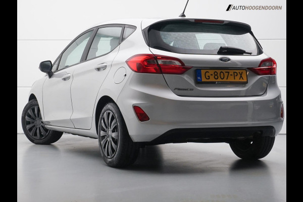 Ford Fiesta 1.1 Trend Deluxe (APPLE CARPLAY,LED,KEYLESS,CLIMATE,CRUISE,COMFORT-STOELEN,NIEUWE APK,TOPCONDITIE)
