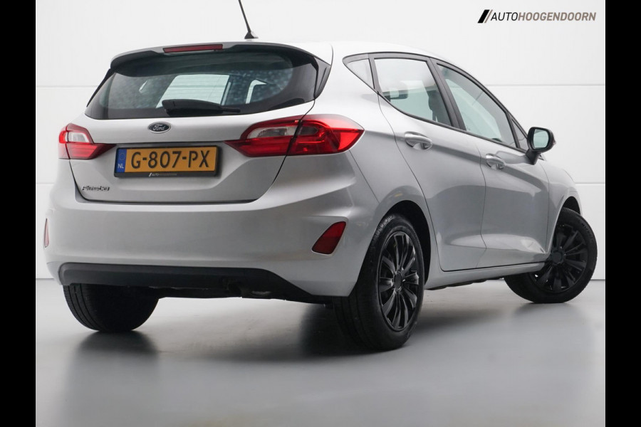 Ford Fiesta 1.1 Trend Deluxe (APPLE CARPLAY,LED,KEYLESS,CLIMATE,CRUISE,COMFORT-STOELEN,NIEUWE APK,TOPCONDITIE)