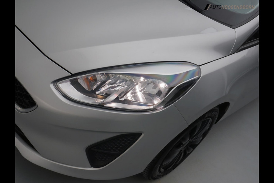 Ford Fiesta 1.1 Trend Deluxe (APPLE CARPLAY,LED,KEYLESS,CLIMATE,CRUISE,COMFORT-STOELEN,NIEUWE APK,TOPCONDITIE)