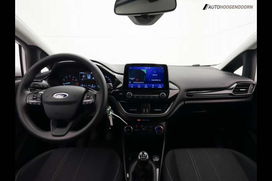 Ford Fiesta 1.1 Trend Deluxe (APPLE CARPLAY,LED,KEYLESS,CLIMATE,CRUISE,COMFORT-STOELEN,NIEUWE APK,TOPCONDITIE)