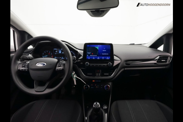 Ford Fiesta 1.1 Trend Deluxe (APPLE CARPLAY,LED,KEYLESS,CLIMATE,CRUISE,COMFORT-STOELEN,NIEUWE APK,TOPCONDITIE)