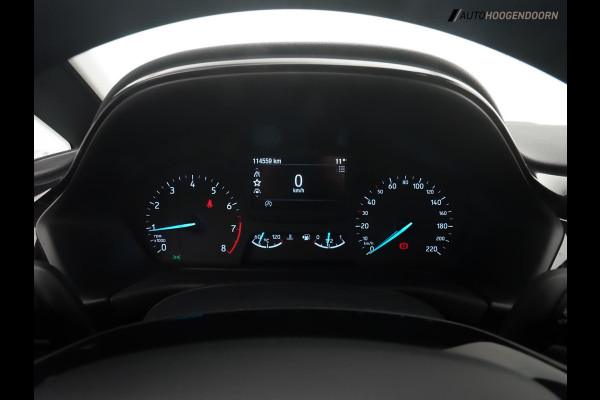 Ford Fiesta 1.1 Trend Deluxe (APPLE CARPLAY,LED,KEYLESS,CLIMATE,CRUISE,COMFORT-STOELEN,NIEUWE APK,TOPCONDITIE)