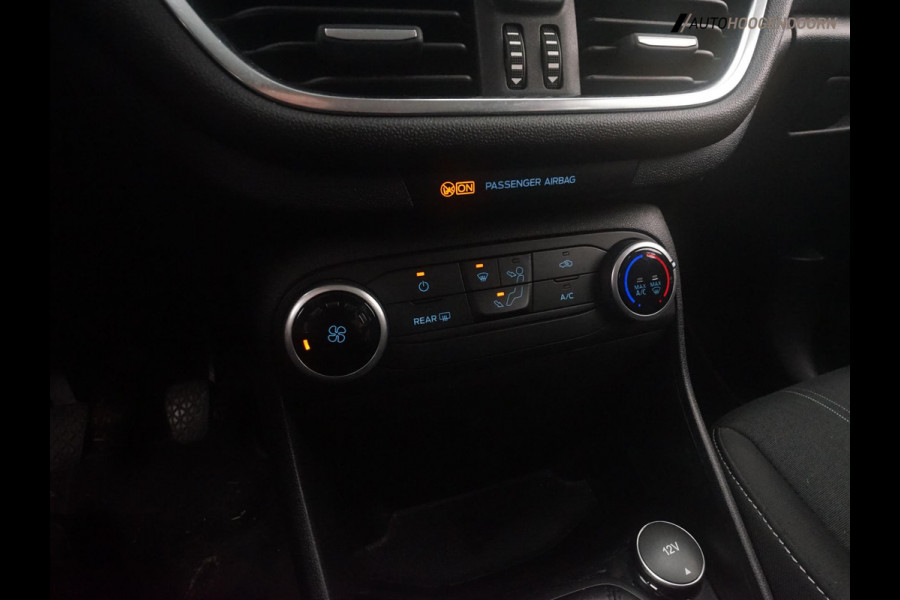 Ford Fiesta 1.1 Trend Deluxe (APPLE CARPLAY,LED,KEYLESS,CLIMATE,CRUISE,COMFORT-STOELEN,NIEUWE APK,TOPCONDITIE)