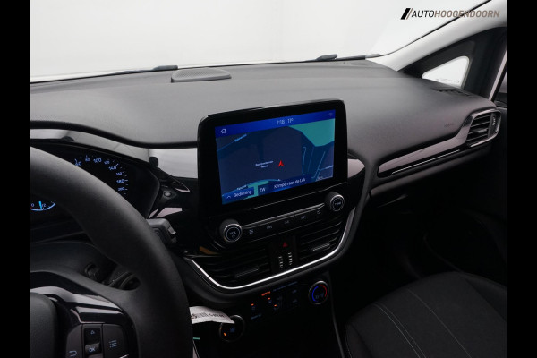 Ford Fiesta 1.1 Trend Deluxe (APPLE CARPLAY,LED,KEYLESS,CLIMATE,CRUISE,COMFORT-STOELEN,NIEUWE APK,TOPCONDITIE)