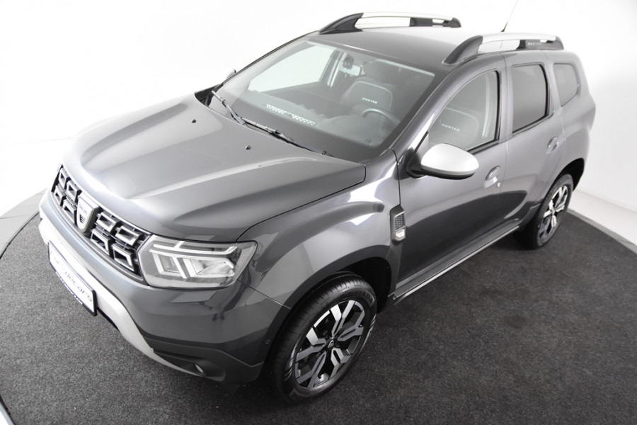 Dacia Duster 1.3 TCe Prestige Automaat *1ste Eigenaar*Navigatie*Camera*