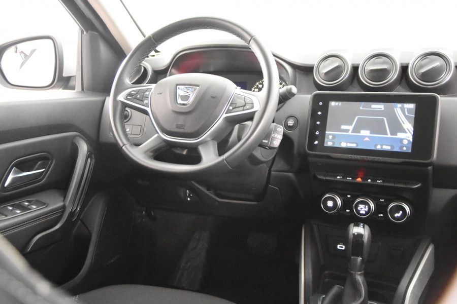 Dacia Duster 1.3 TCe Prestige Automaat *1ste Eigenaar*Navigatie*Camera*