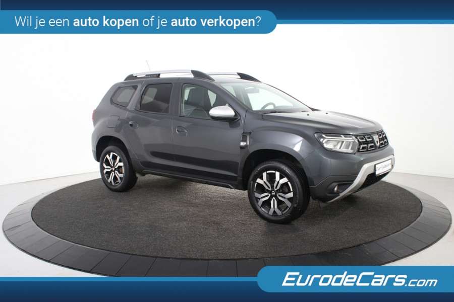 Dacia Duster 1.3 TCe Prestige Automaat *1ste Eigenaar*Navigatie*Camera*