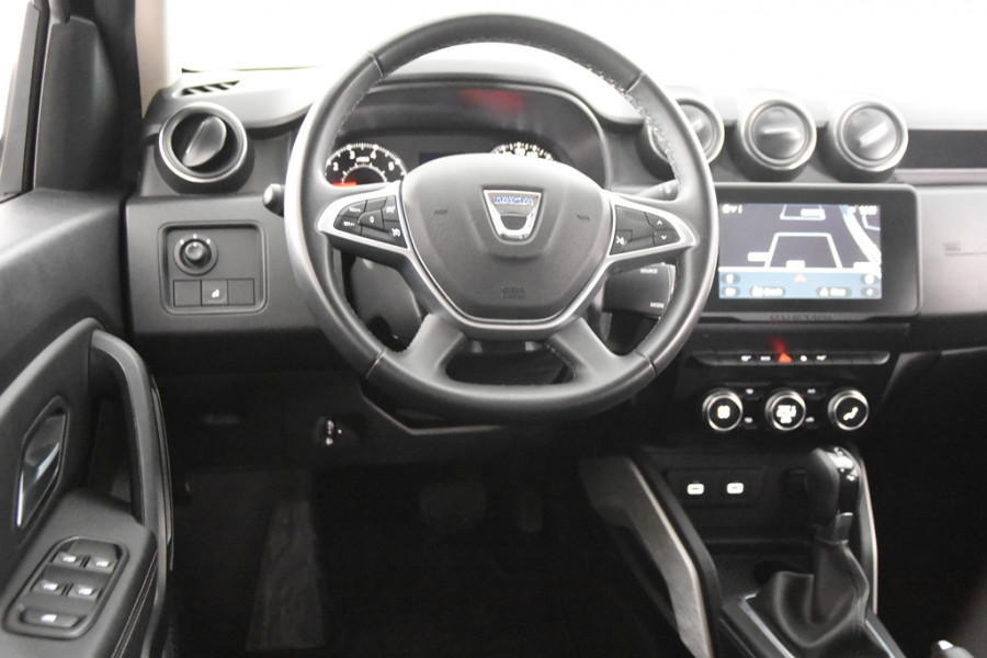 Dacia Duster 1.3 TCe Prestige Automaat *1ste Eigenaar*Navigatie*Camera*