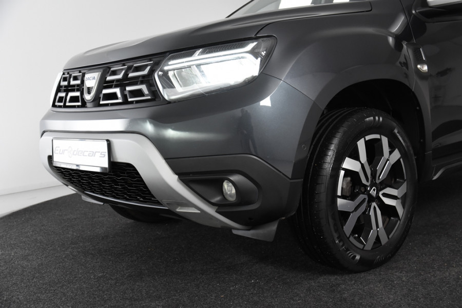 Dacia Duster 1.3 TCe Prestige Automaat *1ste Eigenaar*Navigatie*Camera*