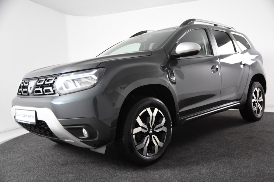Dacia Duster 1.3 TCe Prestige Automaat *1ste Eigenaar*Navigatie*Camera*