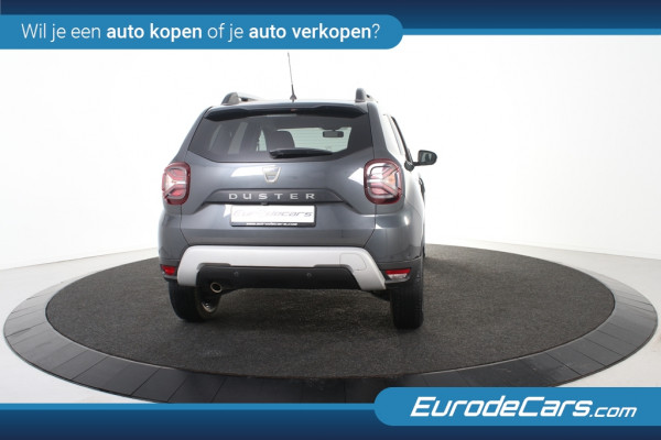 Dacia Duster 1.3 TCe Prestige Automaat *1ste Eigenaar*Navigatie*Camera*