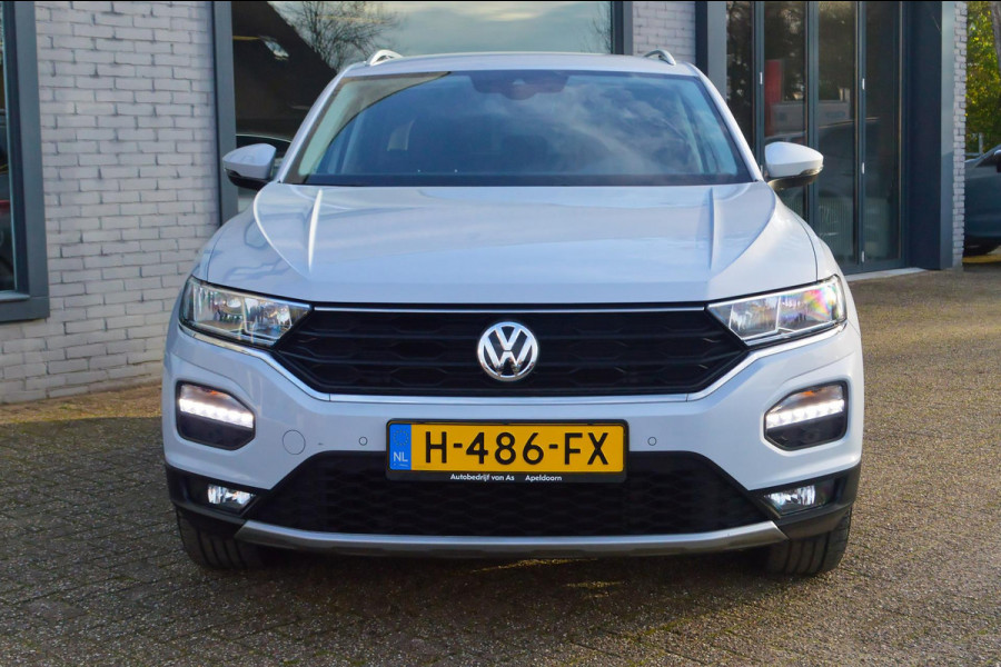 Volkswagen T-Roc 1.0 TSI Style ADAPTIVE CRUISE|PDC|LMV