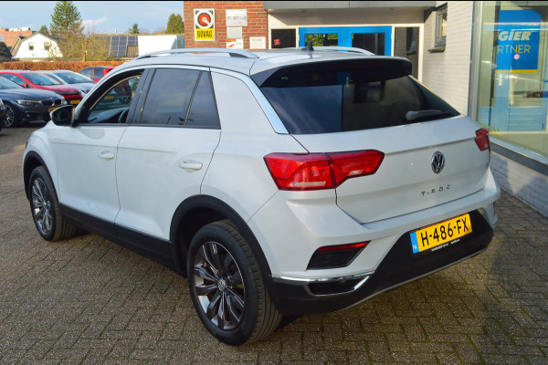 Volkswagen T-Roc 1.0 TSI Style ADAPTIVE CRUISE|PDC|LMV