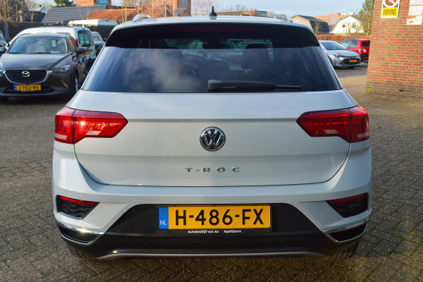 Volkswagen T-Roc 1.0 TSI Style ADAPTIVE CRUISE|PDC|LMV