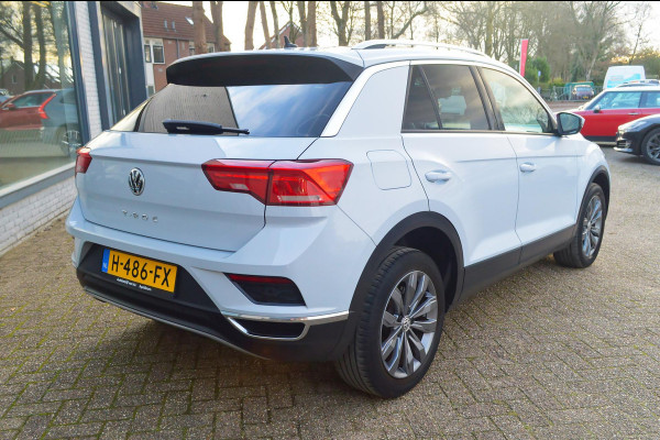 Volkswagen T-Roc 1.0 TSI Style ADAPTIVE CRUISE|PDC|LMV