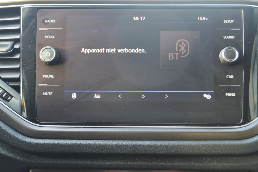 Volkswagen T-Roc 1.0 TSI Style ADAPTIVE CRUISE|PDC|LMV