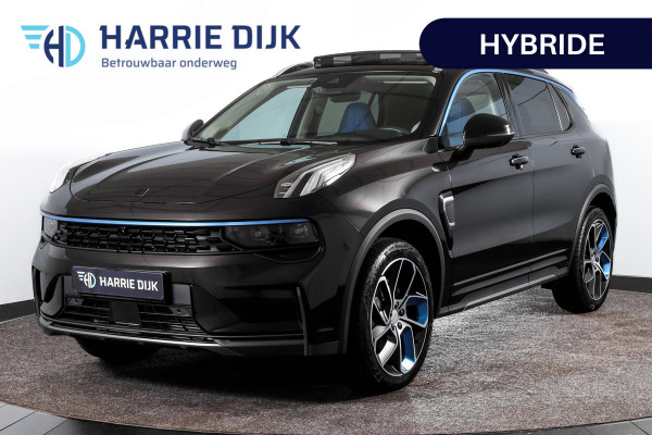 Lynk & Co 01 1.5 PHEV 261PK MY22 | 360 Camera | S/K-panodak | Adapt. Cruise | Memory | Elek. klep | LM 20" | 1536
