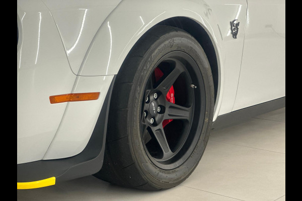 Dodge Demon SRT 6.2 840pk 2.3SEC Collector