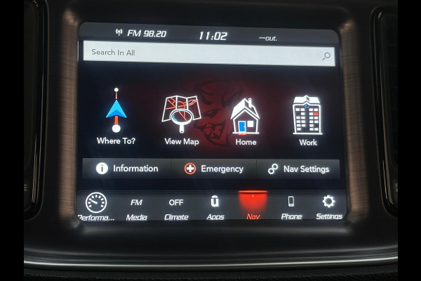 Dodge Demon SRT 6.2 840pk 2.3SEC Collector