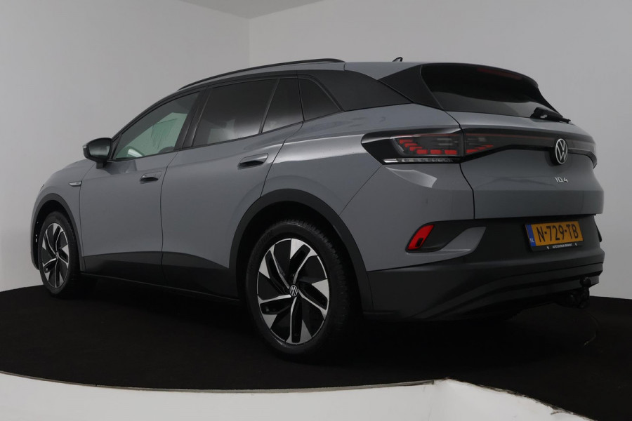 Volkswagen ID.4 Pro 77 kWh (PANORAMADAK, 94% SoH, TREKHAAK, SFEERVERLICHTING, STOELVERWARMING, ACHTERUITRIJCAMERA, ADAPTIEF CRUIS)