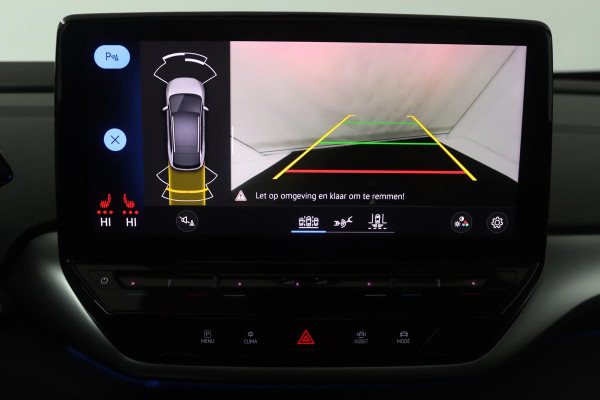 Volkswagen ID.4 Pro 77 kWh (PANORAMADAK, 94% SoH, TREKHAAK, SFEERVERLICHTING, STOELVERWARMING, ACHTERUITRIJCAMERA, ADAPTIEF CRUIS)