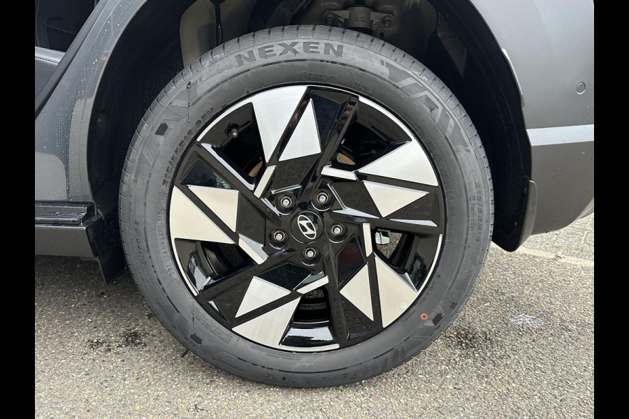 Hyundai Kona 1.6 GDI HEV Premium Sky FULL HYBRID | NIEUWE AUTO MET REGISTRATIE | VOLLE AUTO! | FABR GARANTIE T/M 12-2029| ELEK. ACHTERKLEP| PANO| ELEK STOEL| STOEL VENTILATIE