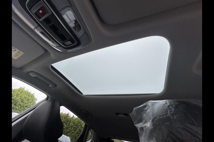 Hyundai Kona 1.6 GDI HEV Premium Sky FULL HYBRID | NIEUWE AUTO MET REGISTRATIE | VOLLE AUTO! | FABR GARANTIE T/M 12-2029| ELEK. ACHTERKLEP| PANO| ELEK STOEL| STOEL VENTILATIE